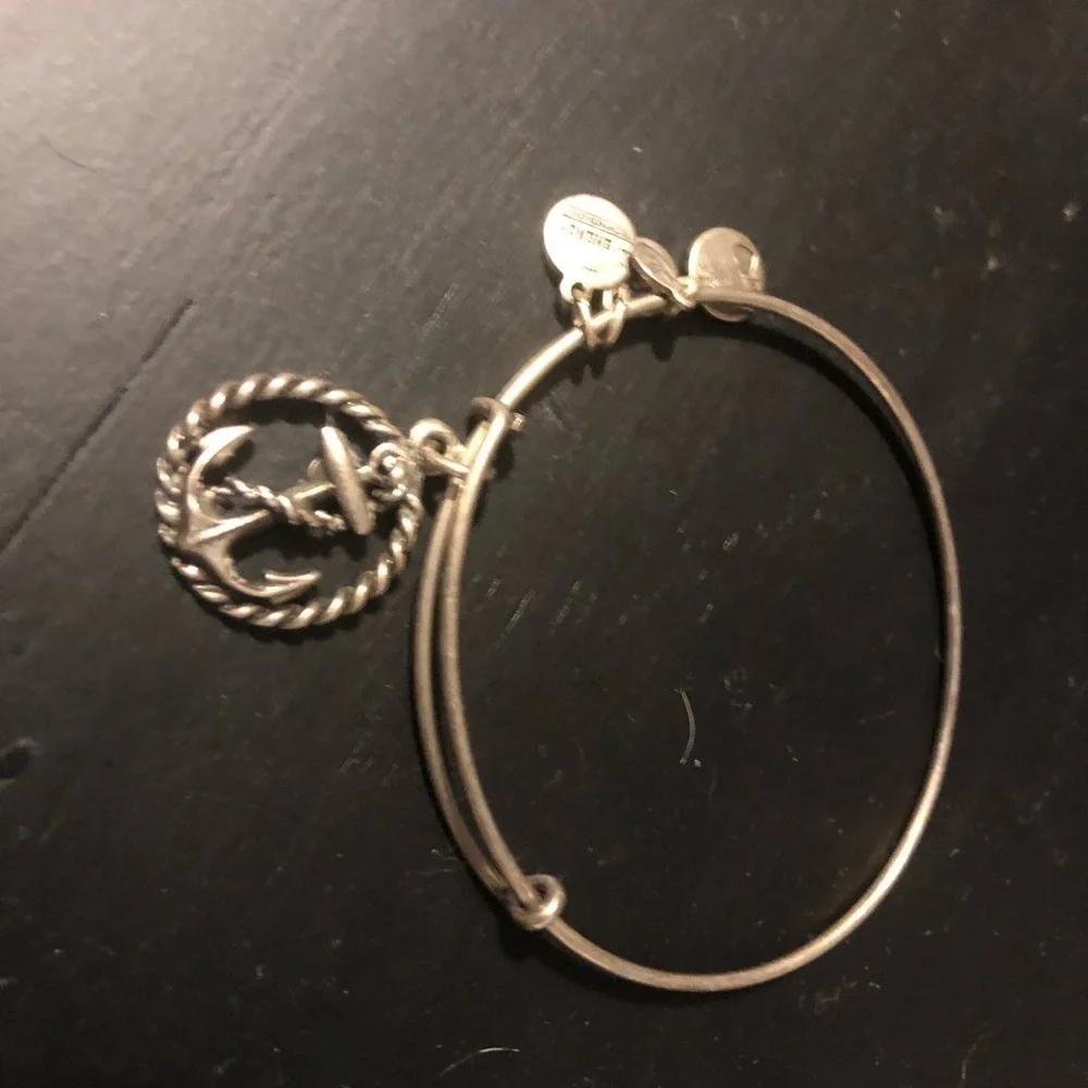 Anchor Alex and Ani